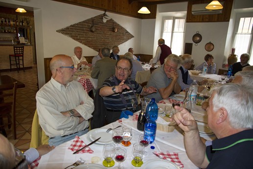 Pranzo di Primavera 2015